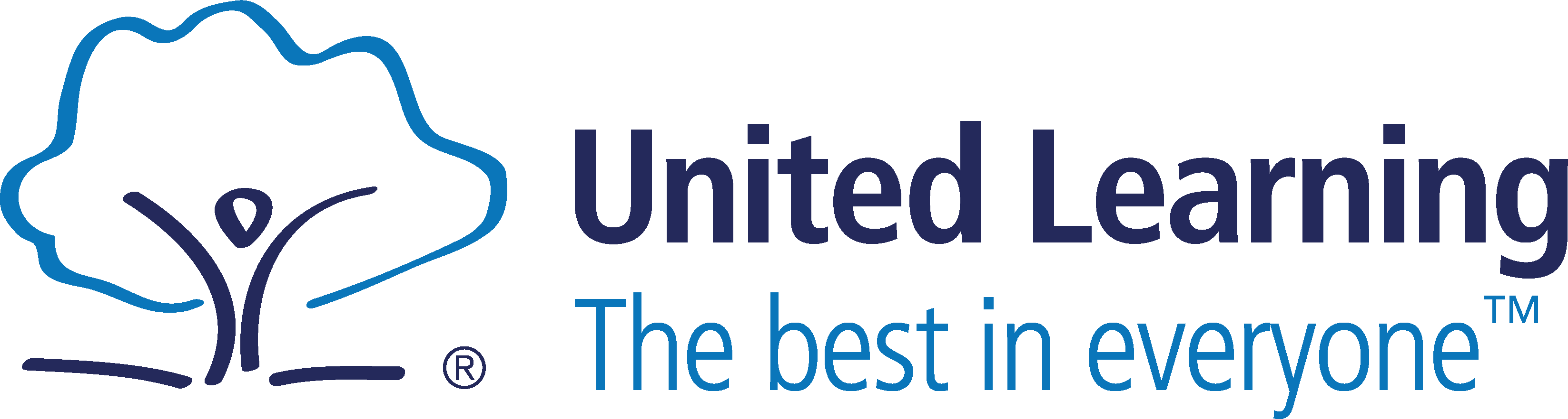 United Learning Logo - Transparent CYMK PNG